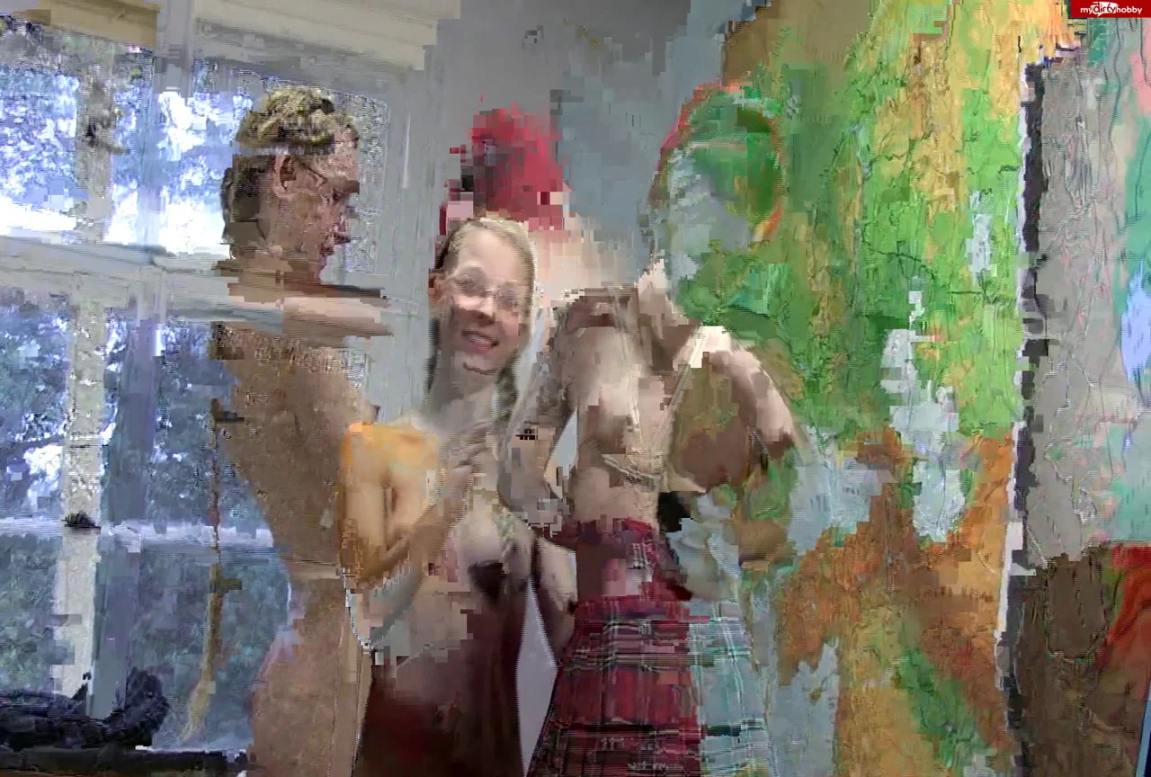 Download Perverse Almanac - Schulbondage mit lolicoon, Pissing, German ShitWorld.net