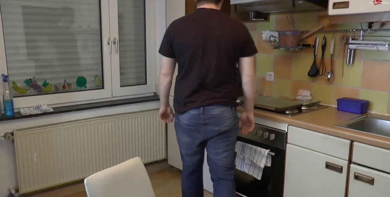 Perverse Almanac - Kaffee Mach's dir selbst! mit AngelinaKiss, Blowjob, Solo