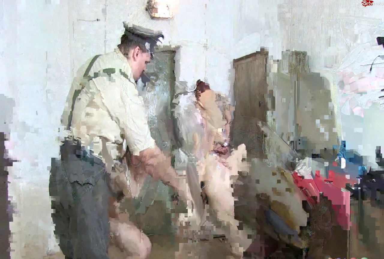 Perverse Almanac - caning in prison - schlagende Argumente mit lolicoon, GangBang