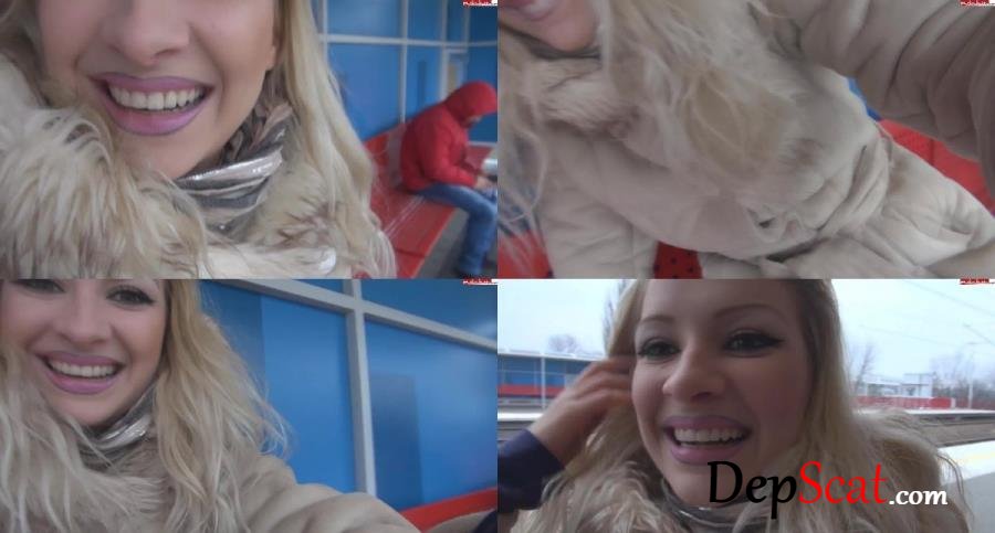 Download VanessaKiss - NS AN S-BAHN HALTESTELLE NEBEN E MANN, Anal, Pissing ShitWorld.net