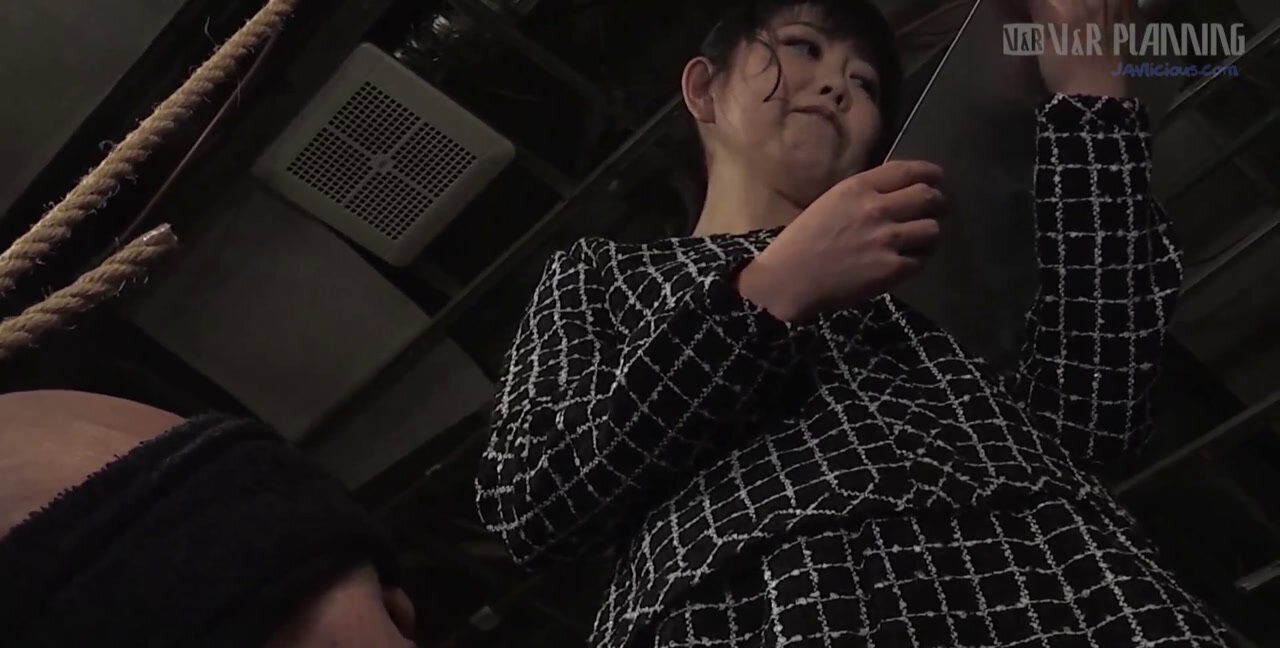 JAV Femdom - Sordid Fecal Penalty Compulsory Fecal Containment Facility, Asian, Domination