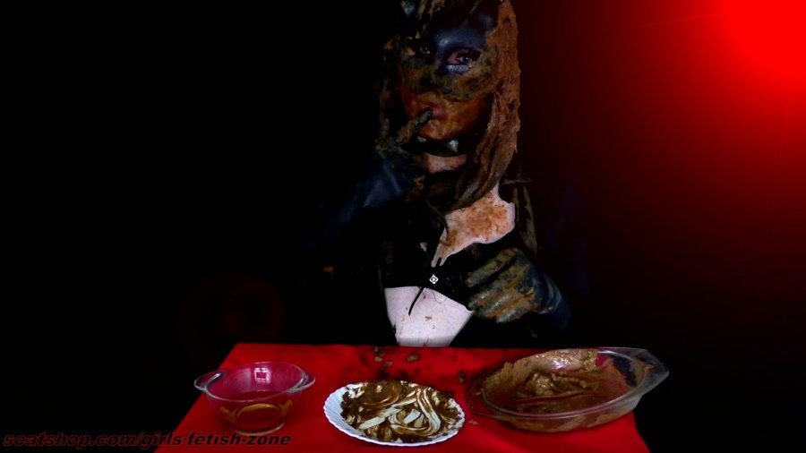 Download CatShit - Mega smearing and swallowing shit, Latex, Desperation ShitWorld.net