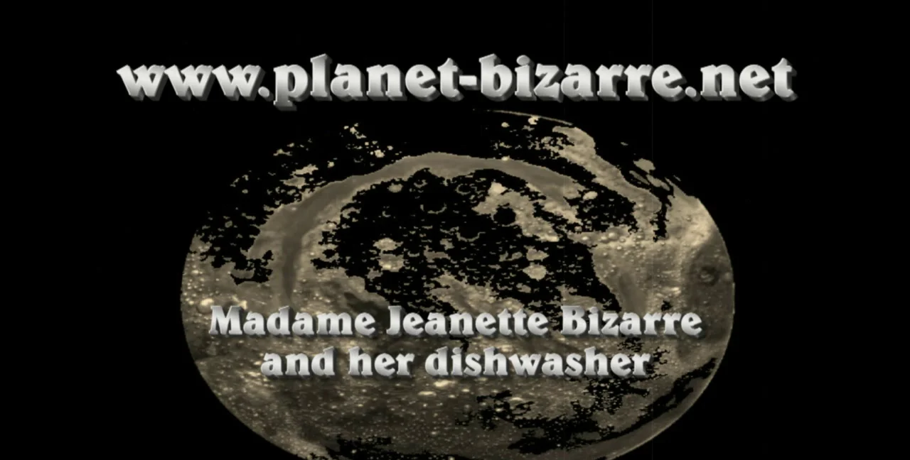 Download Scat Circle - Madame Jeannette Bizarre and the dishwasher, Poo, Shitting ShitWorld.net