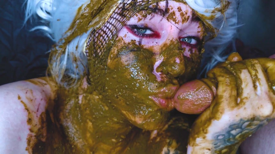 Download DirtyBetty - "Nasty Girl" feat "Stinky Dick", Scatology, Blowjob ShitWorld.net