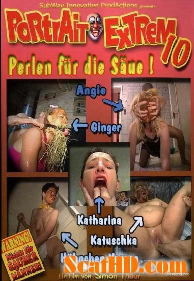 KitKatClub - Portrait Extrem 10 DVDRip / 700 MB