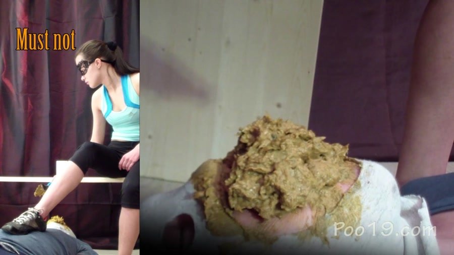 Download MilanaSmelly - It was really difficult... Very tasty video, Scat Porn, Humiliation ShitWorld.net