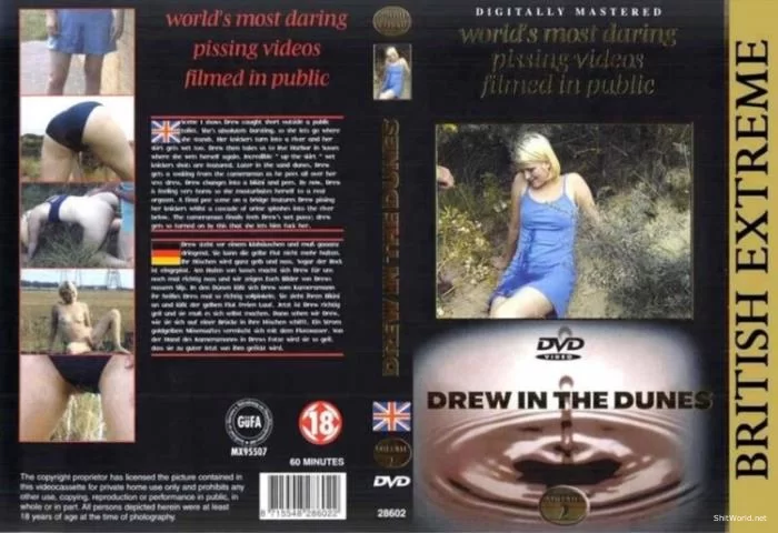 British Extreme #2 - Drew In The Dunes DVDRip / 498.6 MB