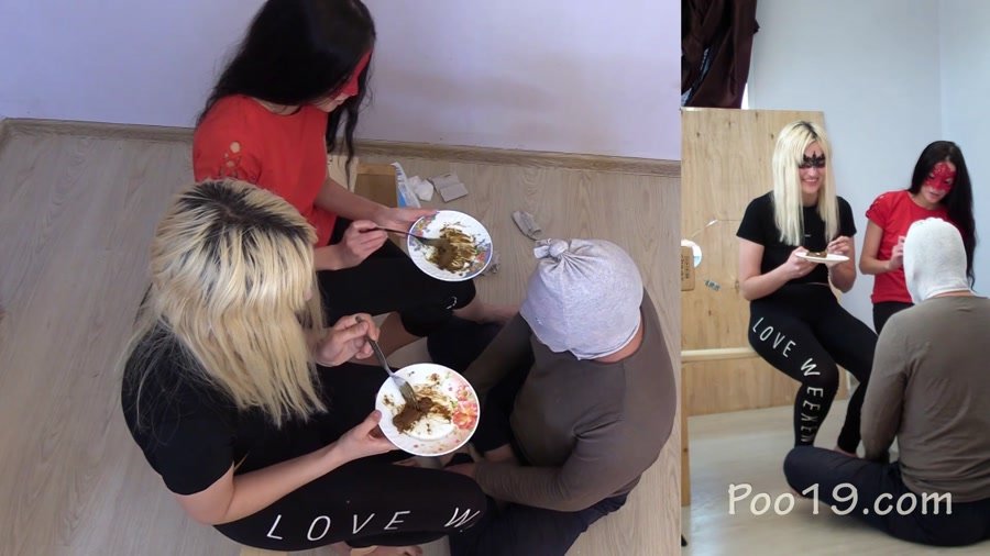 Download MilanaSmelly - It was a real slaughter! But I managed!, Humiliation, Face Sitting ShitWorld.net