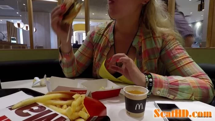 Janet - McDonalds Poop and Pee FullHD 1080p / 1.44 GB