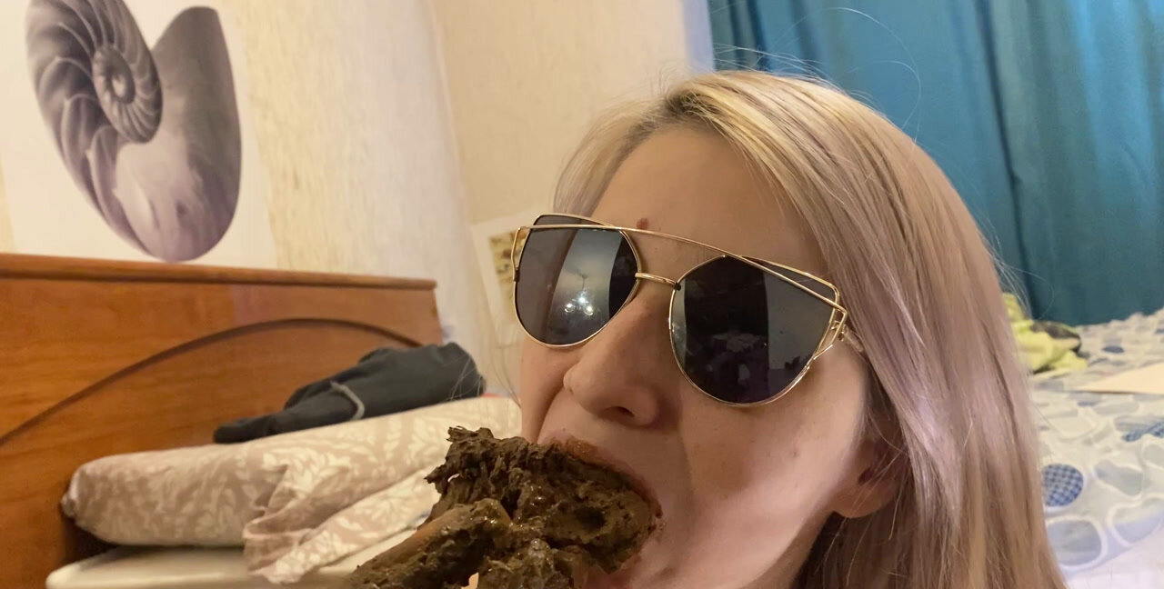 Download p00girl - I chew and smear shit, nausea, Eat, Eating ShitWorld.net
