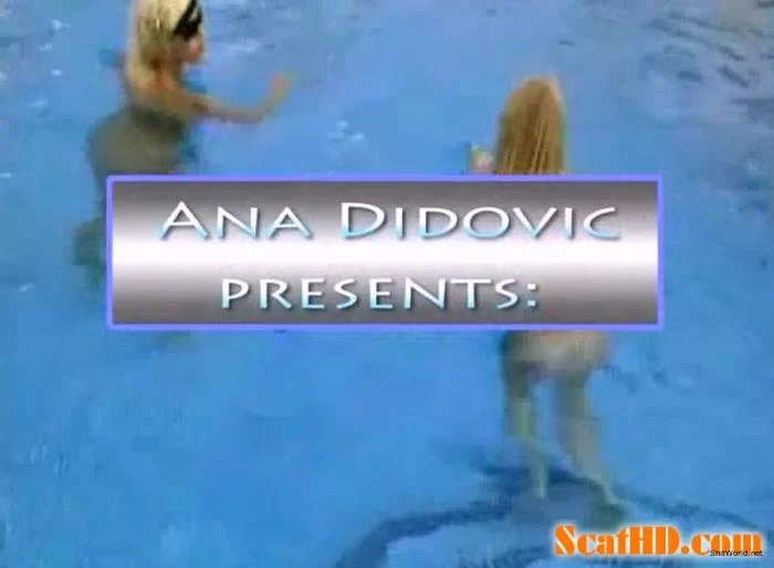 Ana Didovic - Two Girls One Turd SD / 35.6 MB