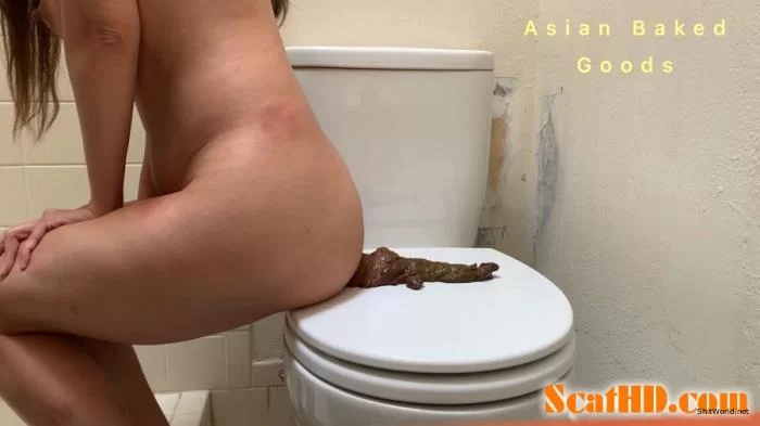 Marinayam19 - Shit side ways on the toilet seat FullHD 1080p / 422 MB