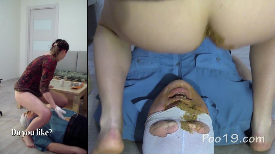 Download MilanaSmelly - Close contact! Yana. Part 1, Humiliation, Face Sitting ShitWorld.net