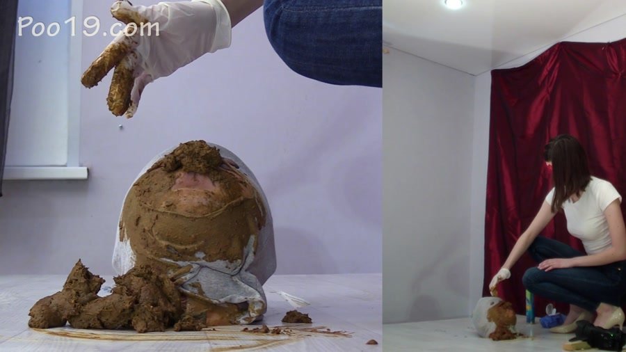 Download MilanaSmelly - I was defeated, Scat Porn, Humiliation ShitWorld.net