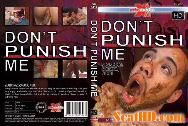 Soraya, Nikki - SD-4248 Don't Punish Me HDRip / 1.36 GB