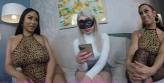 FEATURING HELGA - ANIMAL INSTINKS (IMANI VS STEPHANIE), Face Sitting, Domination