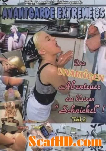 Schnuckel Bea, Ricky Tzatzicky - Avantgarde Extreme 35 (Die unartigen Abenteuer des kleinen Schnickl Teil 2) DVDRip / 813 MB
