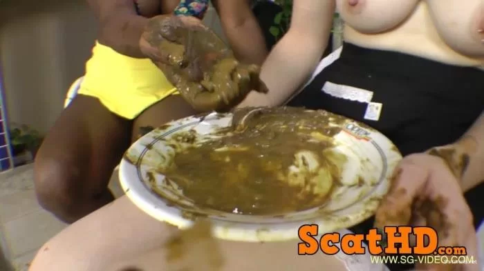 Sammy - Eat My Big Scat Sammy!! FullHD 1080p / 1.83 GB