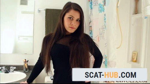 Meana Wolf - Toilet Training Series Part 1, Solo, Dirty Talk