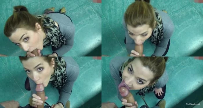 MaryHaze - Krass! Perverser Creampie-Fick im Hörsaal HD 720p / 142.83 MB