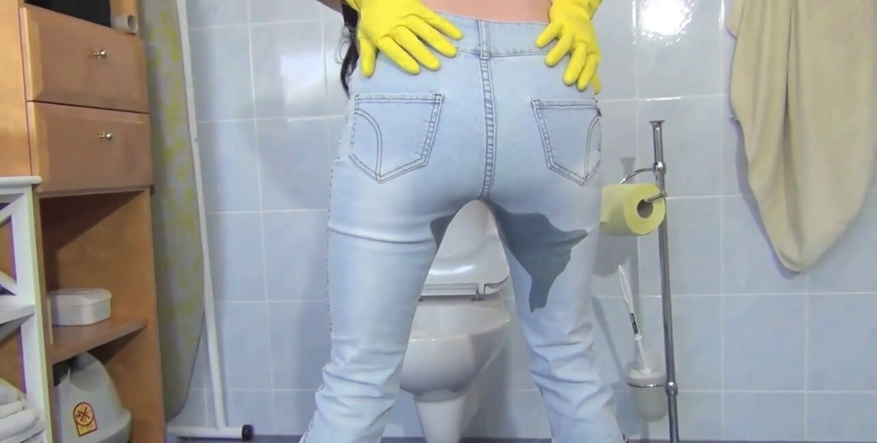 Pleasure - I endured for a long time and now I poop, Jeans, Solo