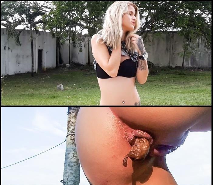 Download Nayra - Columbian Scat Amateur By Top Model - 18 Years Old, Solo, Shitting ShitWorld.net
