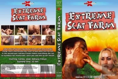 M. Fiorito - 175 Extreme Scat Farm SD / 216 MB