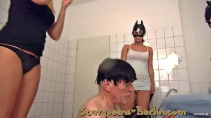 Scat Cats - The Worthless Toilet Pig P4 SD / 232 MB