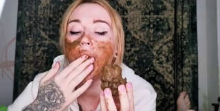 Download DirtyBetty - Eating Dick With Rock Like Shit, Eat, Poop ShitWorld.net