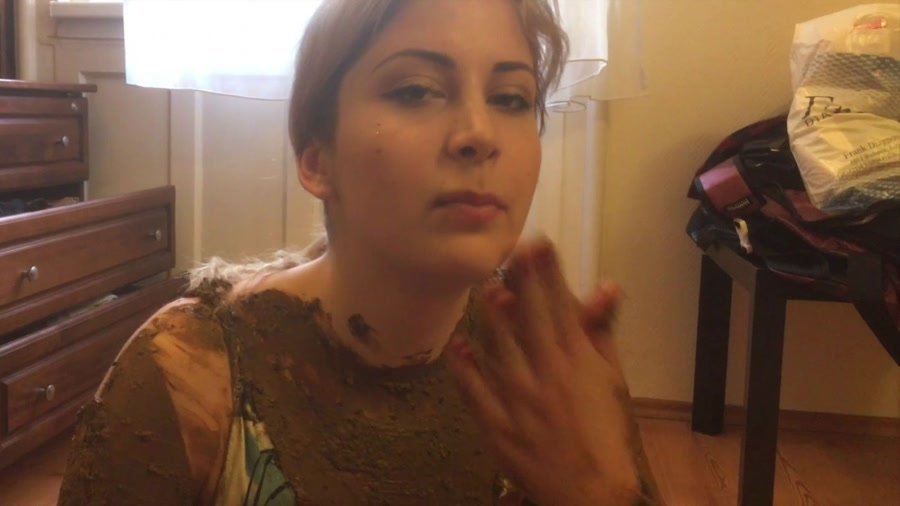 SmellyVany - Scat Body 2, Shitting, Scatting