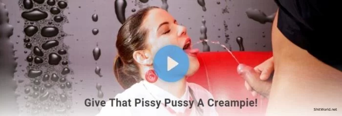 Vany Ully - Give That Pissy Pussy A Creampie FullHD 1080p / 1.12 GB