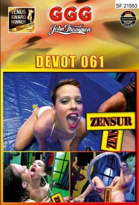 GGG Devot Sperma Und Pisse 061 RD 04.11.2017 HD 720p / 1.63 GB