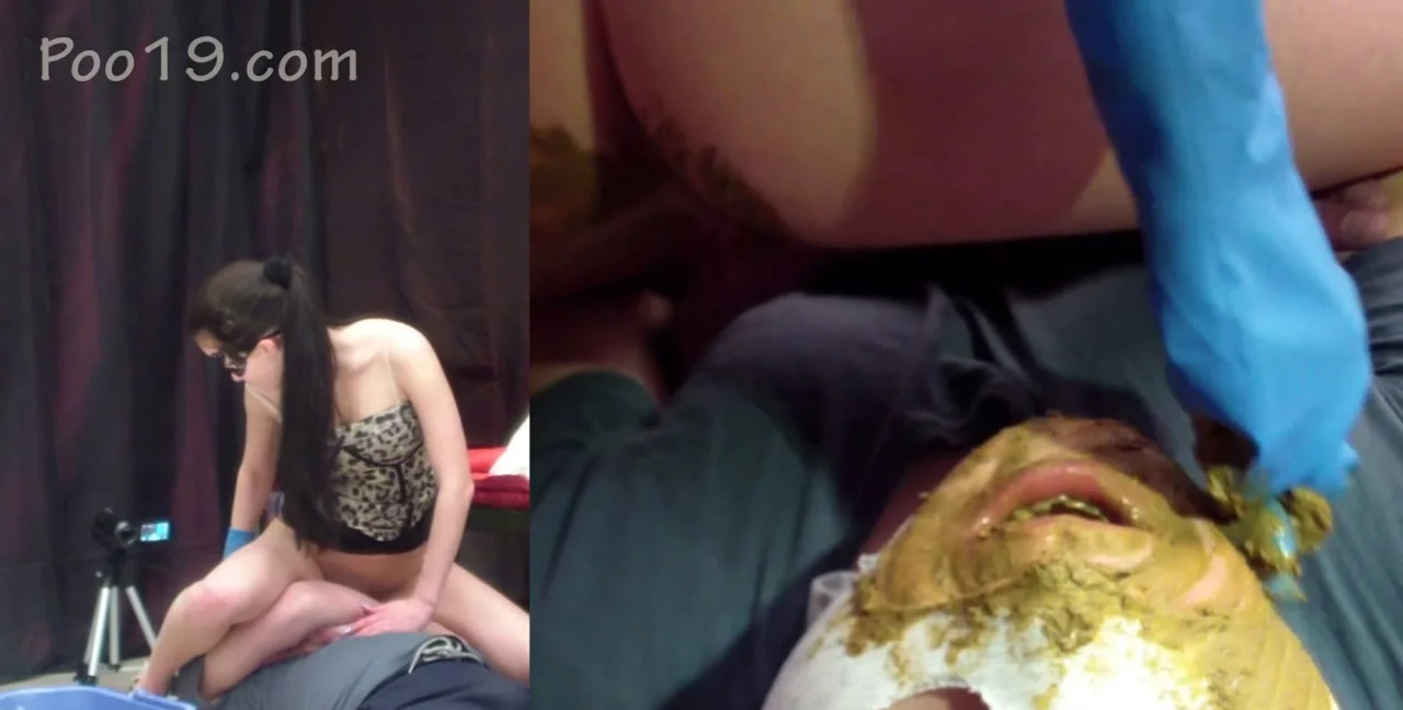 Download Smelly Milana - Delicious diarrhea dinner of 3 shit dishes, Toilet Slavery, Domination ShitWorld.net