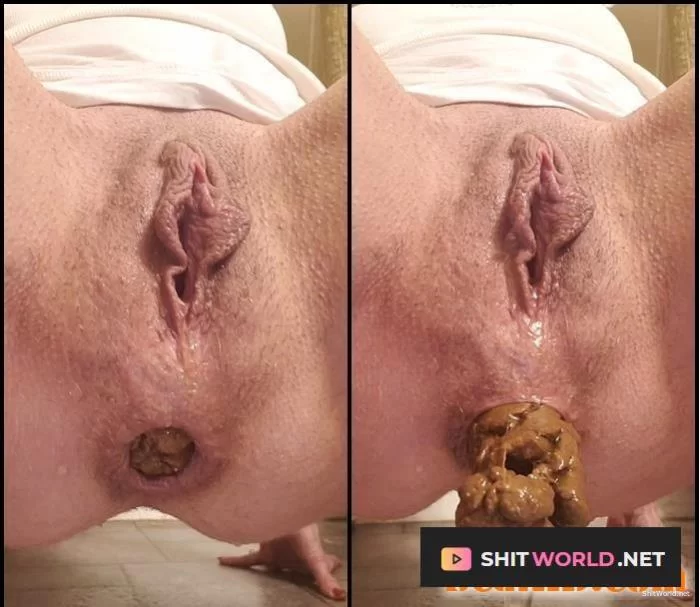 Poop - Amateur Shit FullHD 1080p / 521 MB