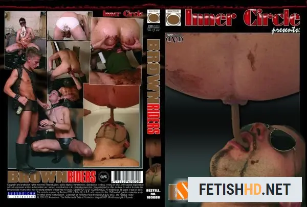 Download MR.XL Scat - Brown Riders, Blowjob, Fisting ShitWorld.net