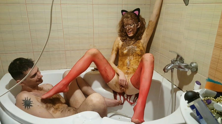 Paula, Jennifer Donovan - 6146 Harsh Painting Work, Vomit, Scat