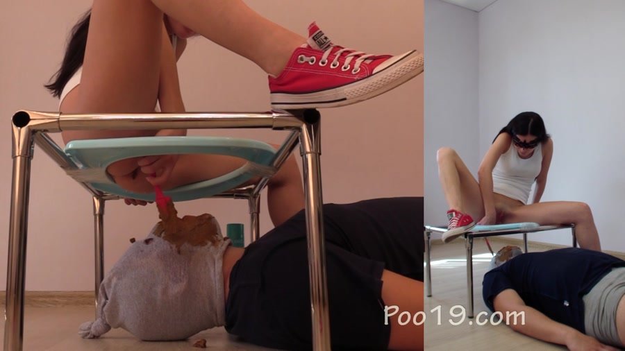 Download Christina - MilanaSmelly - I decided to do it again, Scat, Piss ShitWorld.net