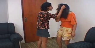 Iohana, Latifa, Diana - 3182 Misery, Lesbian, Vomit