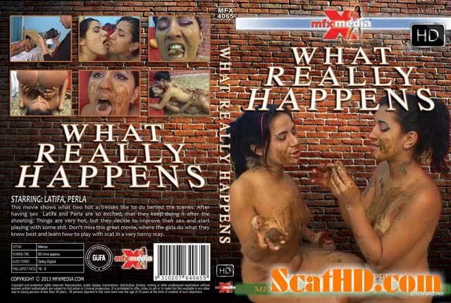 Latifa, Perla - What Really Happens MFX-4065 HD 720p / 610 MB