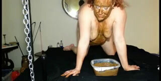 Download Domination - Human toilet pig wife used hard, Blowjob, Amateur ShitWorld.net