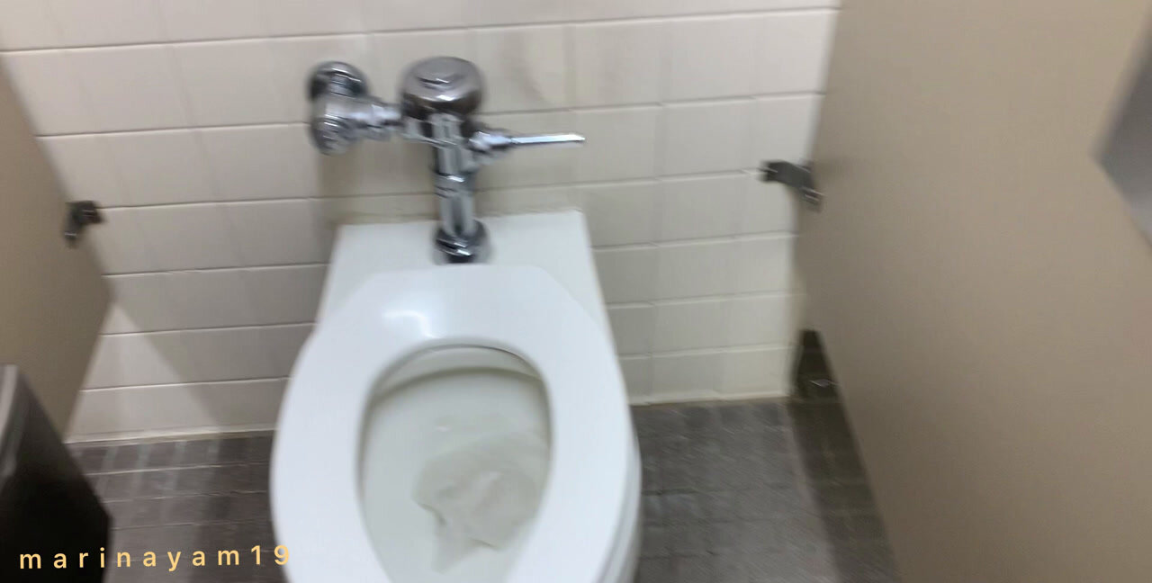 Download New scat, Scatting Girl - Almost clogged the public bathroom, Shitting Ass, Amateur ShitWorld.net