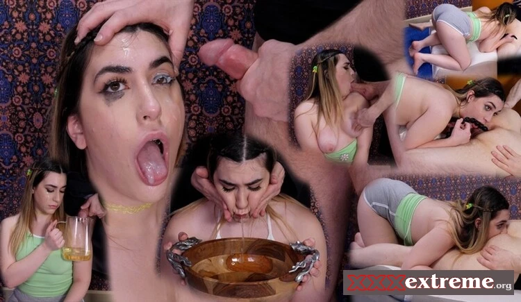 Download Lexi Grey - My Nasty Mouth, Your Sick Commands, Facial, Gagging ShitWorld.net