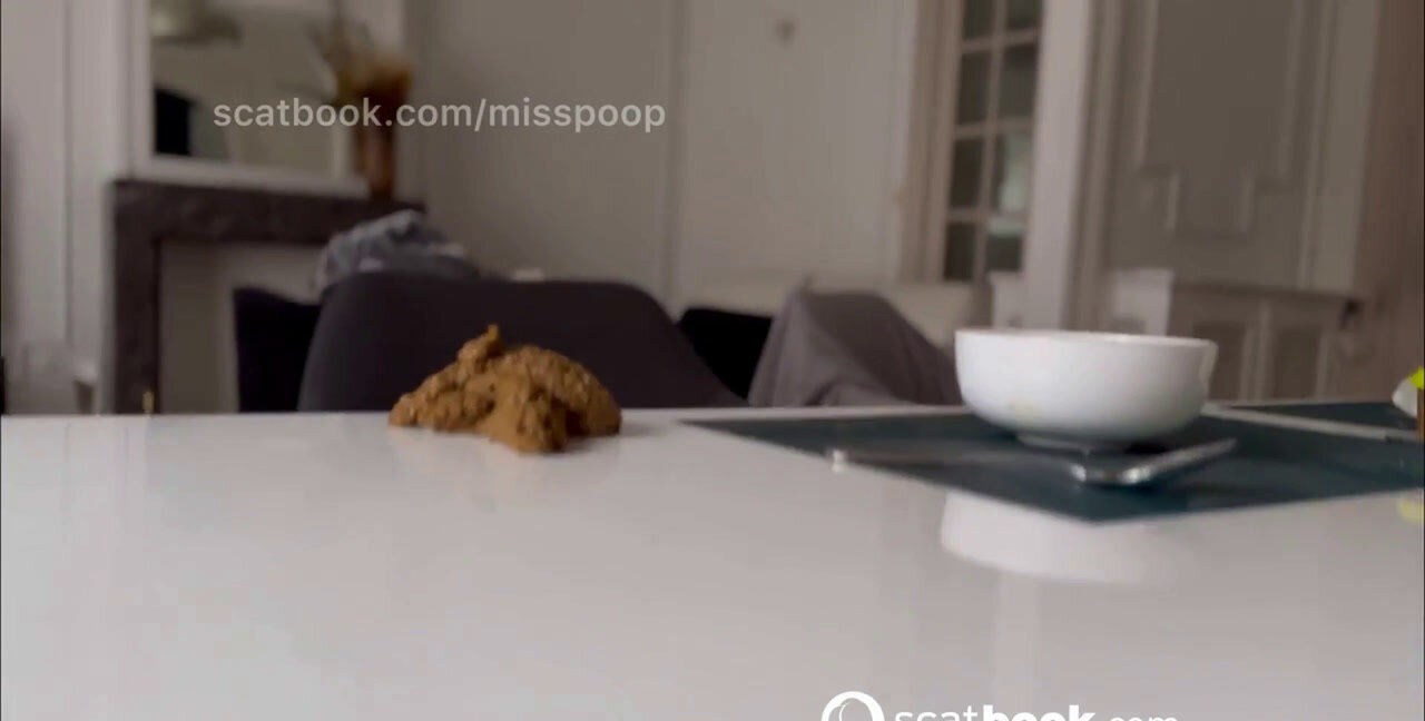 Miss Poop - I love sausage in the ass!, Anal, Amateur