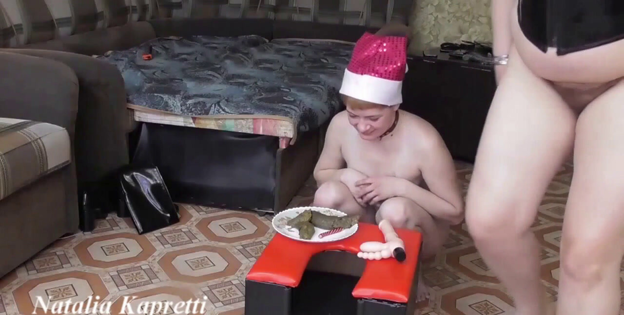 Download Natalia Kapretti - Holiday Dirty Greetings From My Toilet Sluts, Face Sitting, Strapon ShitWorld.net