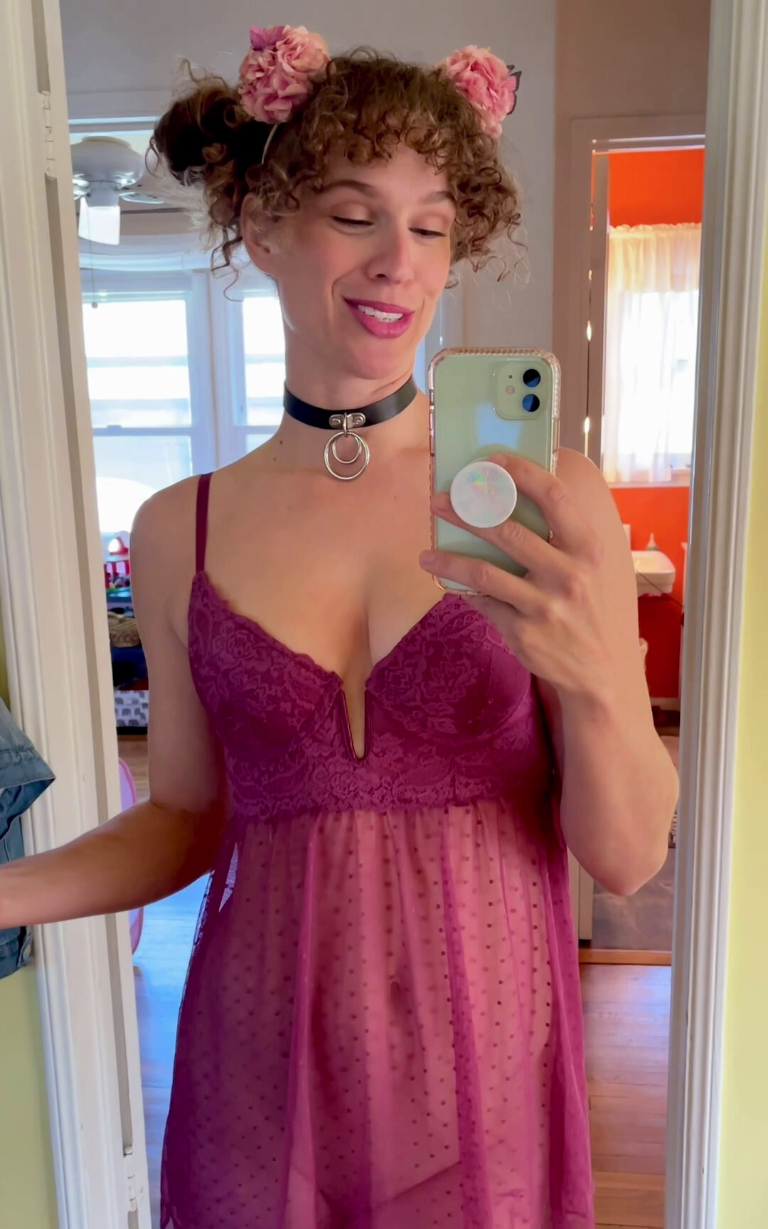 VibeWithMolly - Innocent girl takes a huge poop, Extreme Scat, Solo