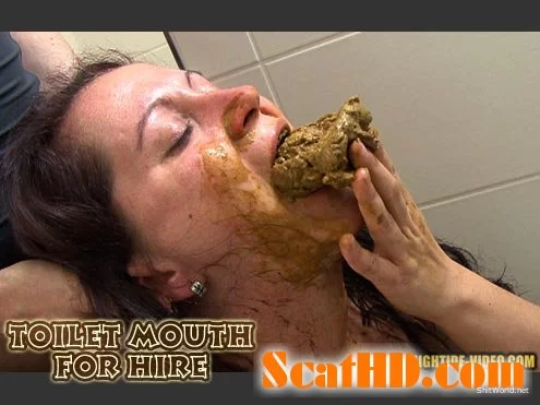 Victoria, Mia - TOILET MOUTH FOR HIRE HD 720p / 1.77 GB