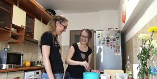 Download EllaGilbert, JosslynKane - Ella's Josslyn's Bakery, Scat, Poop Videos ShitWorld.net