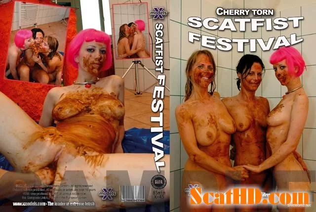 Cherry Torn, Isabelle - Scatfist Festival DVDRip / 639 MB