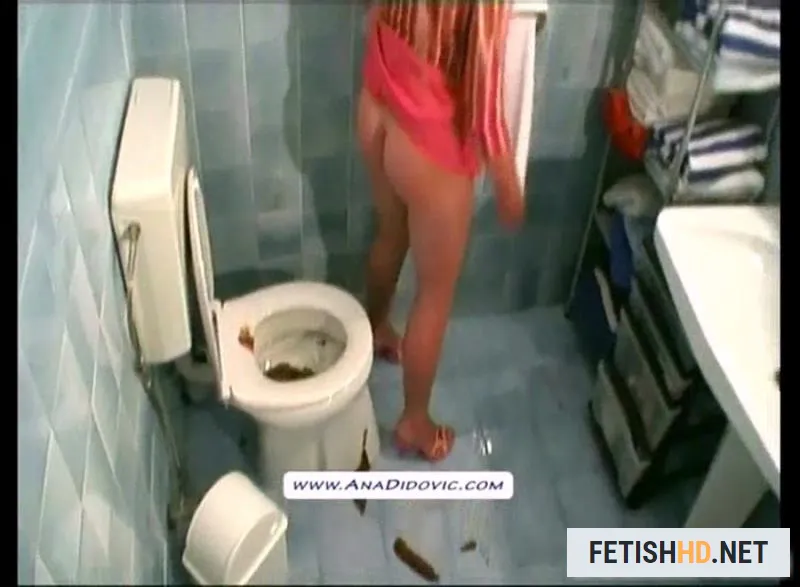Download Ana Didovic - El Accidente, Shitting, Scatting ShitWorld.net