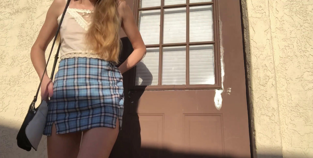 Sugarylittle - Locked out Messing my diaper, Toys, Masturbation
